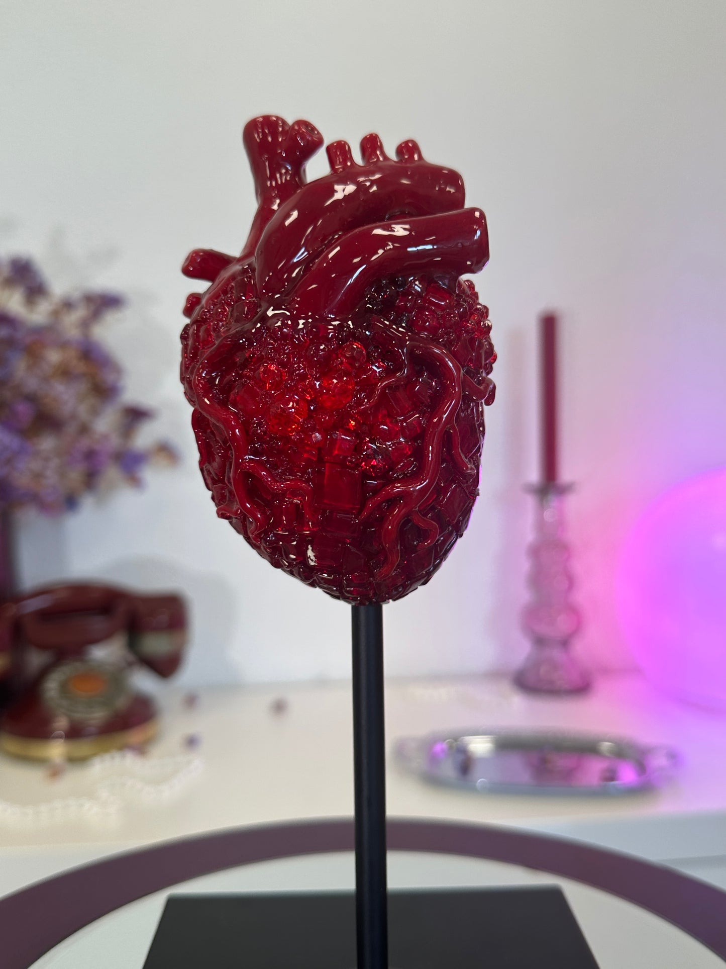 Anatomical heart n.3