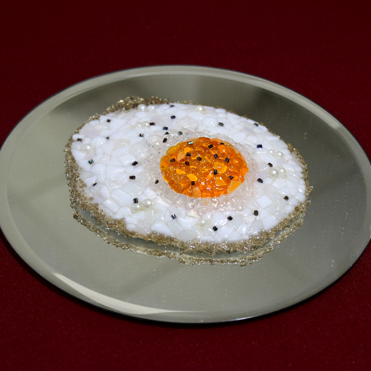 Fried egg
