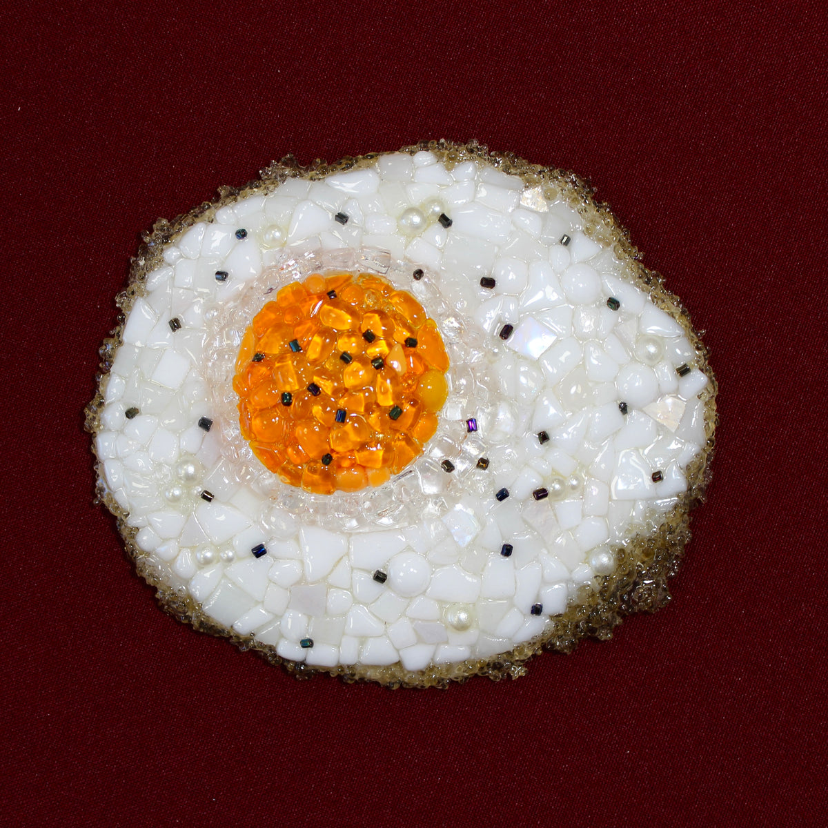 Fried egg