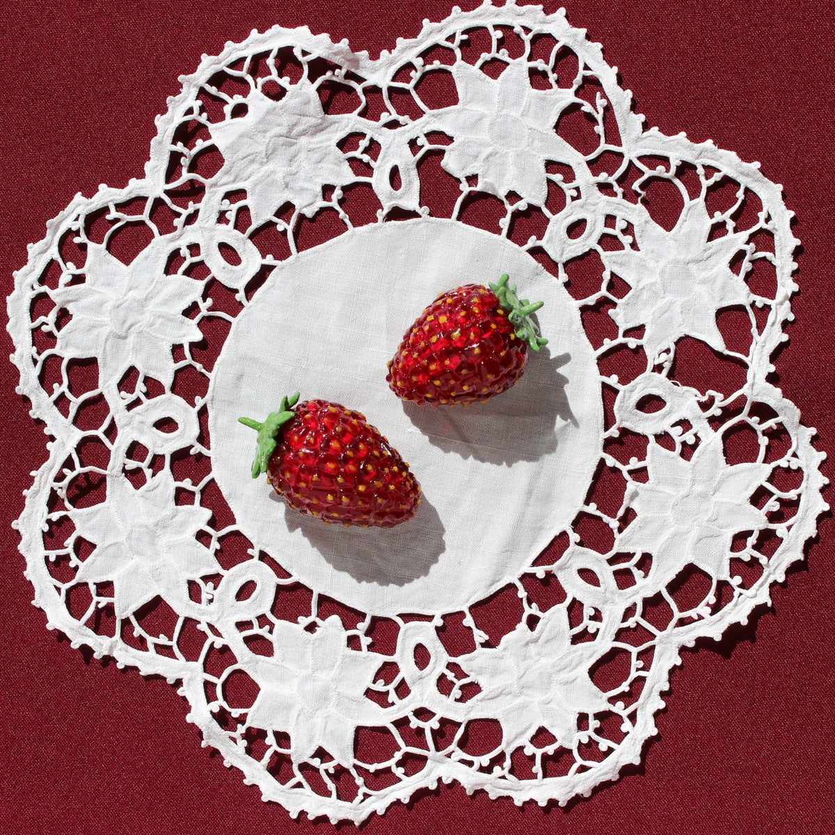 Small strawberry