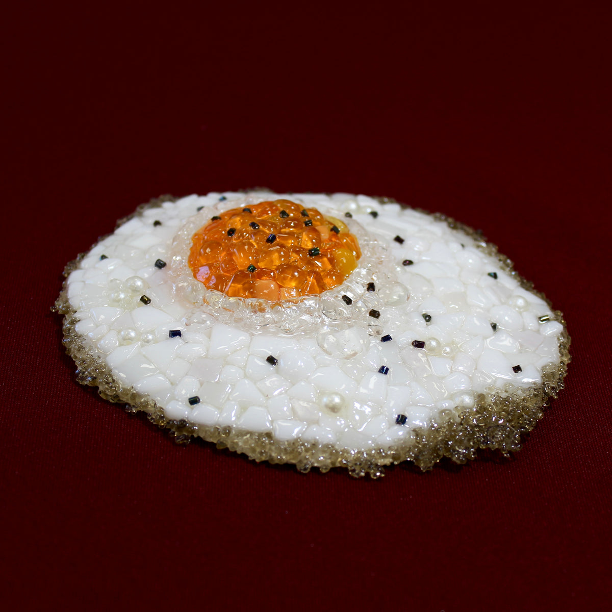 Fried egg
