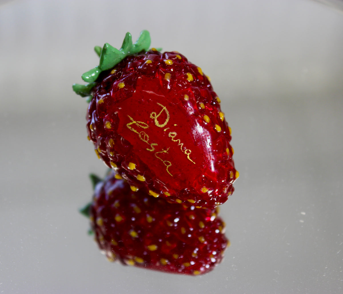 Small strawberry