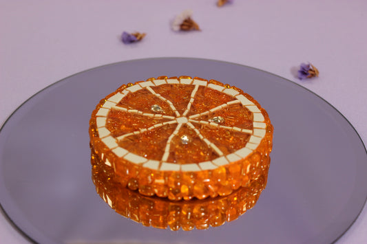 Orange Coaster